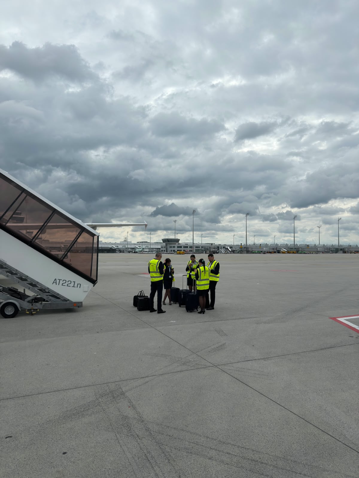 ATPL Air Law training
