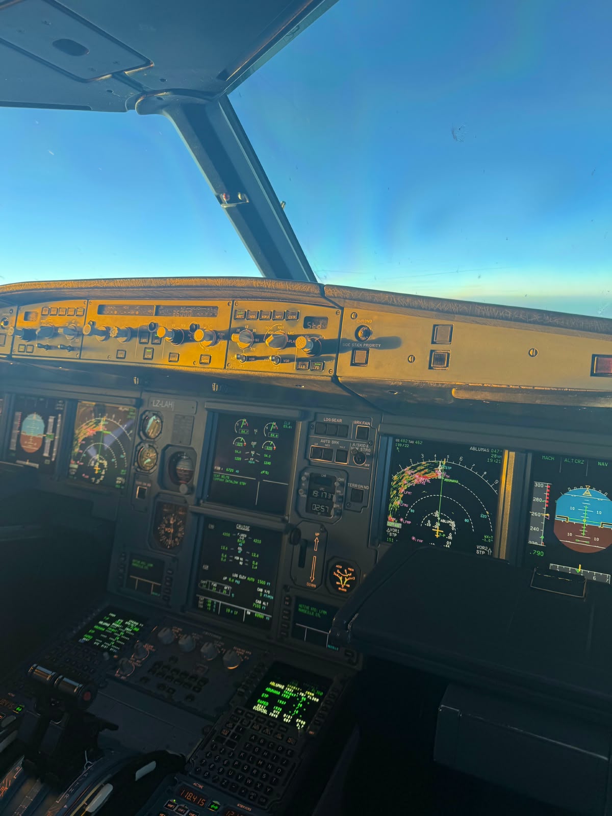 ATPL General Navigation training