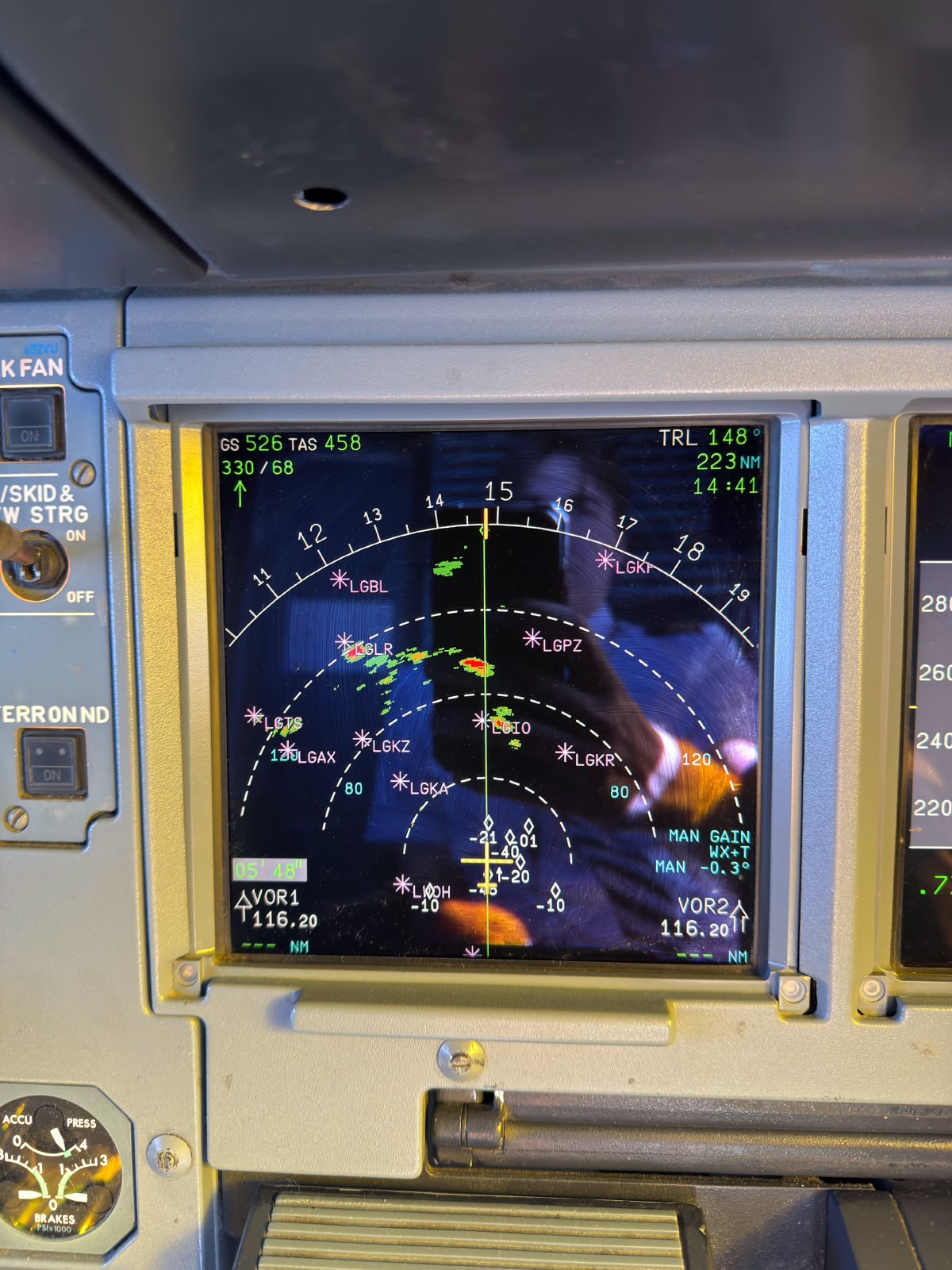 ATPL Radio Navigation training