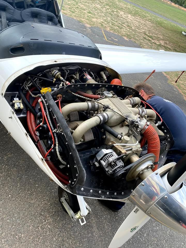 PPL Aircraft General Knowledge training