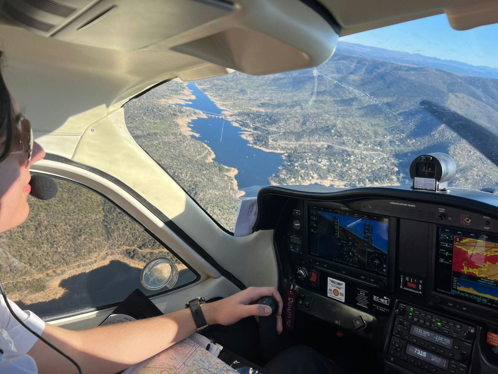 PPL Principles of Flight training